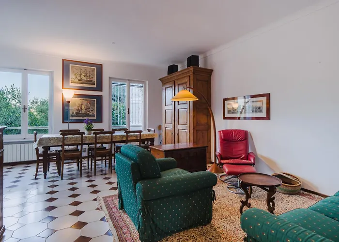 Il Pigno By Interhome Rapallo