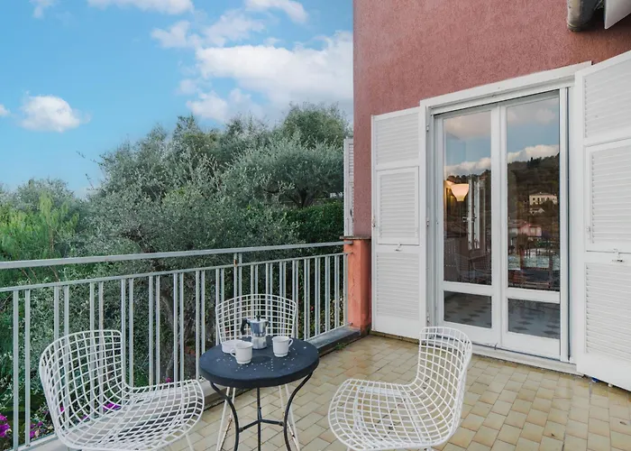 Il Pigno By Interhome * Rapallo