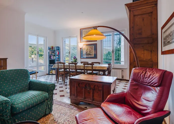 Il Pigno By Interhome Apartamento Rapallo