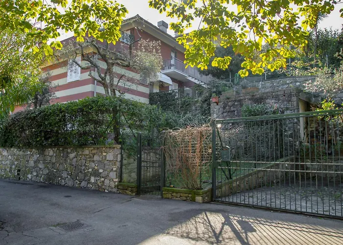 Il Pigno By Interhome Apartamento Rapallo