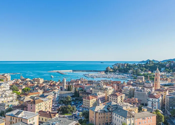 Apartment Il Pigno By Interhome Rapallo